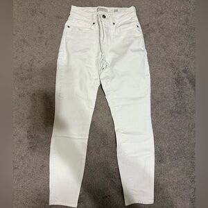 Lucky Brand White Jeans
